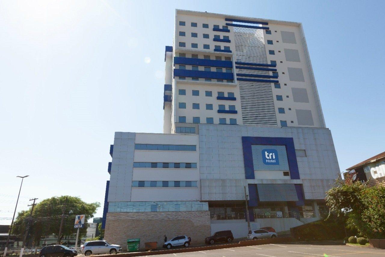 Tri Hotel Chapecó Exterior foto